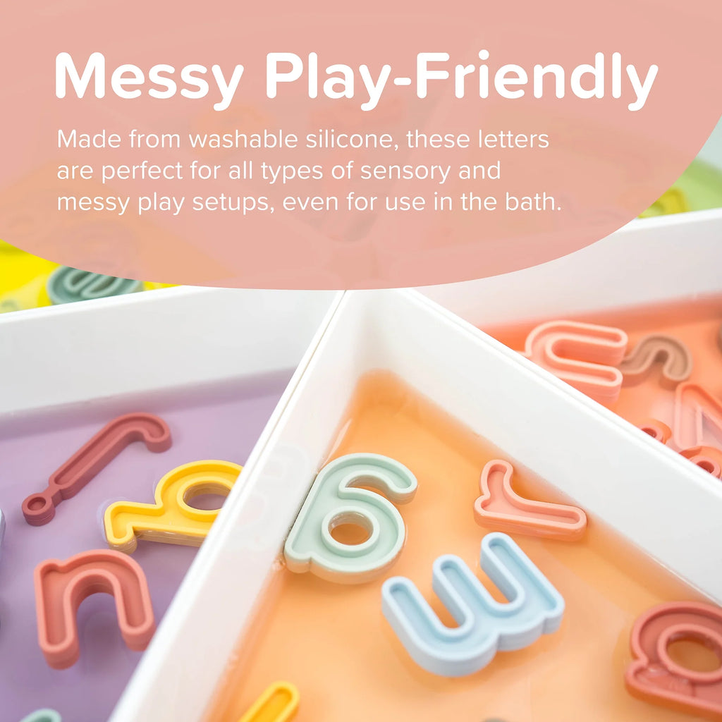 Inspire my play Alfabet kleine letters 3 jr+ 169