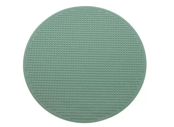 Inspire my play TRAY green building block mat 6 mnd+