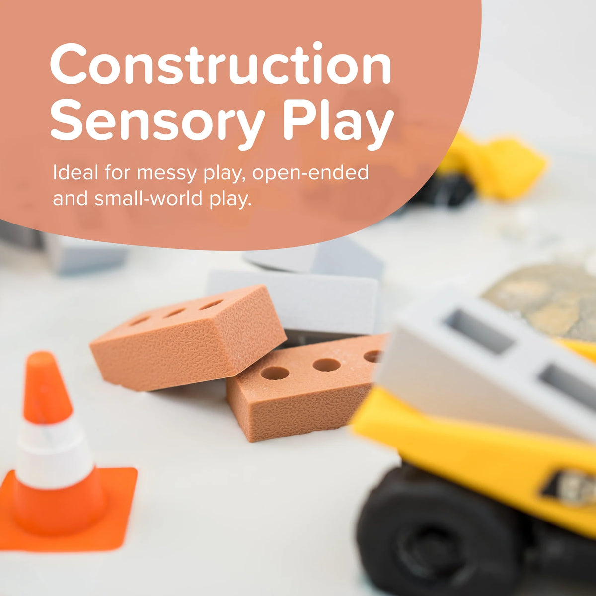 Inspire my play mini bricks 2 jr+