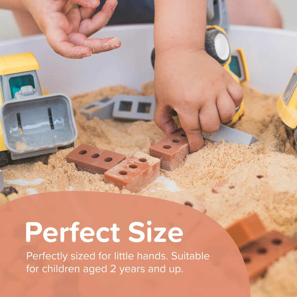 Buy Inspire my play mini bricks 2 jr+
