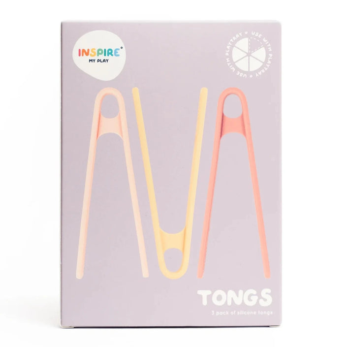 Inspire my play tang set coral yellow 3 jr+