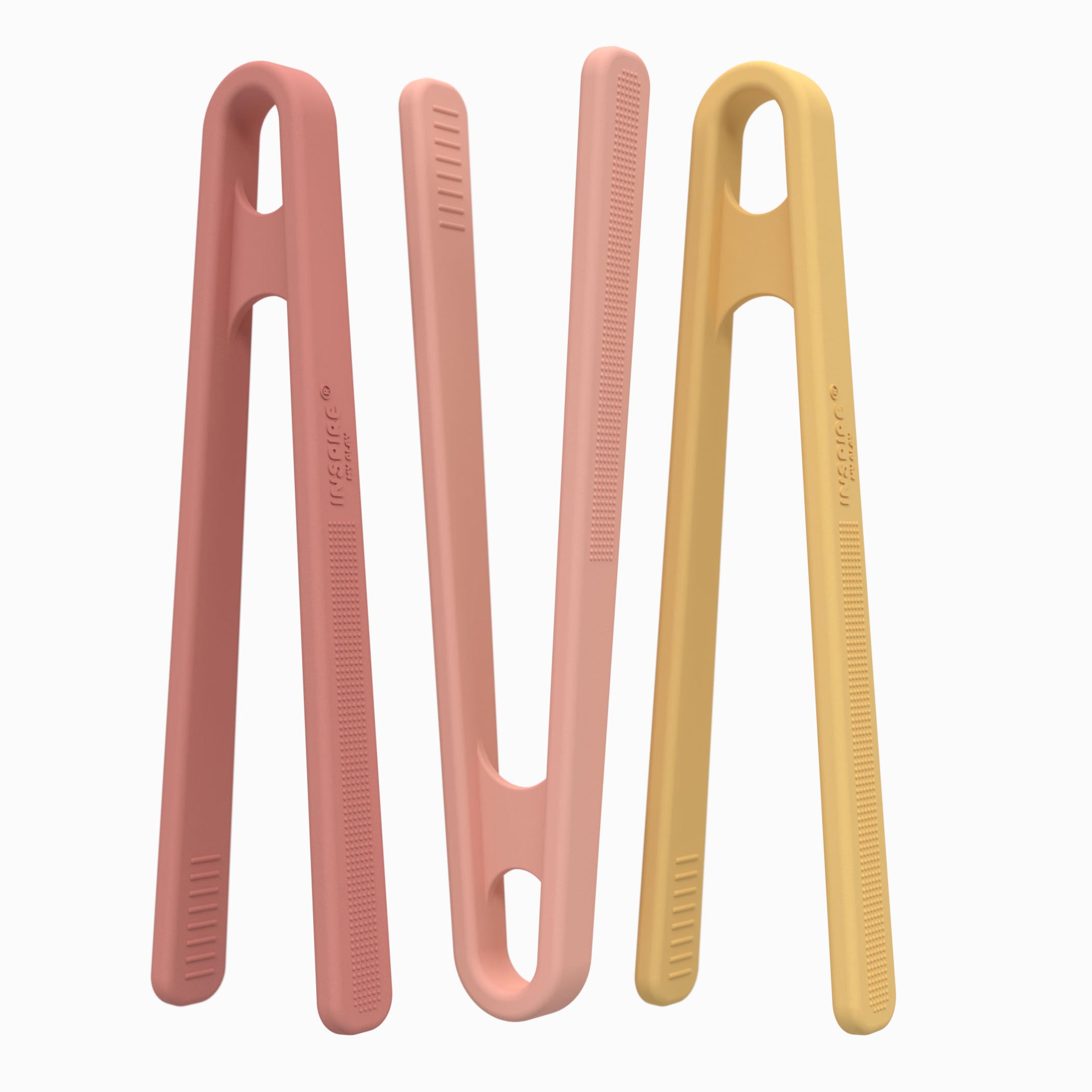 Inspire my play tang set coral yellow 3 jr+