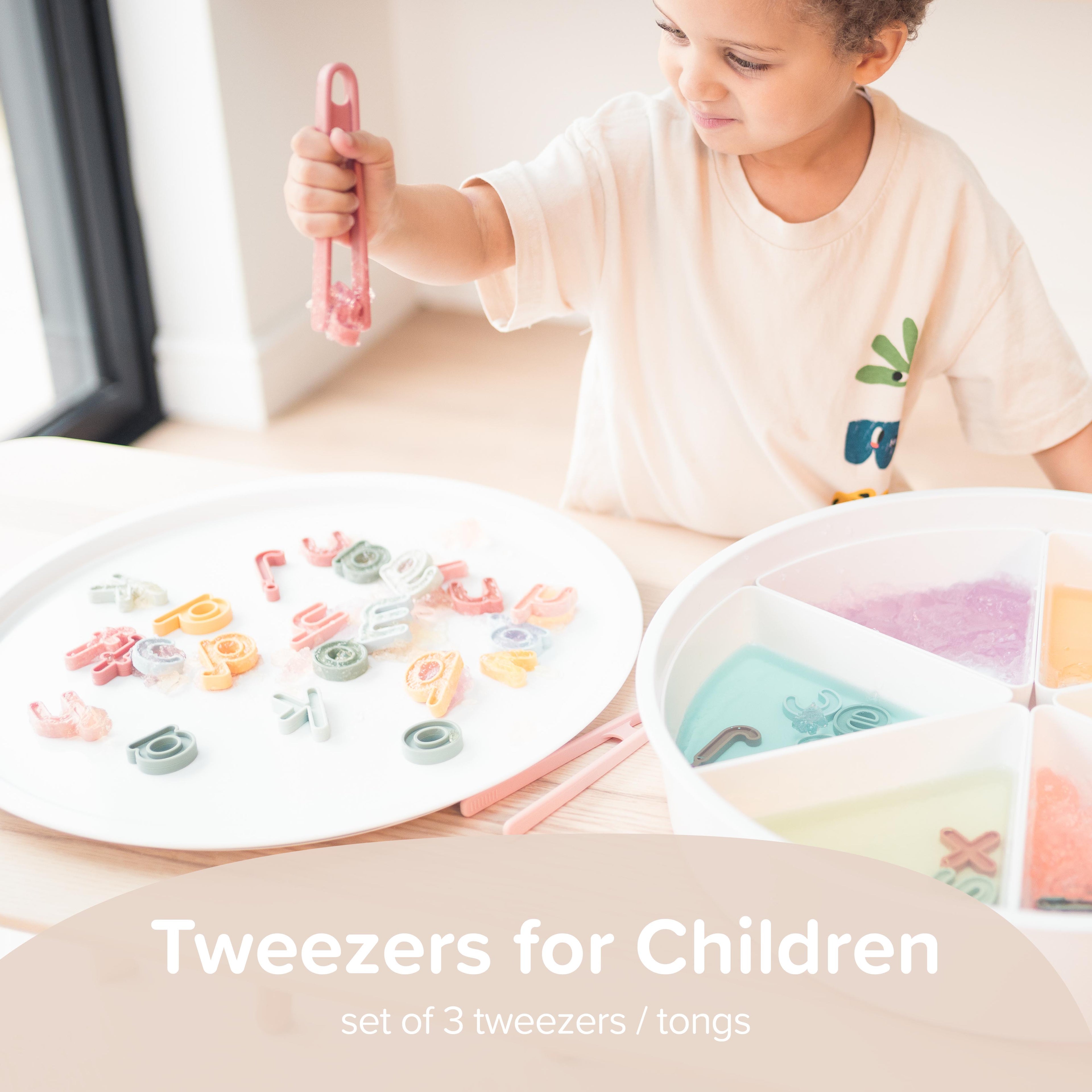Inspire my play tang set coral yellow 3 jr+