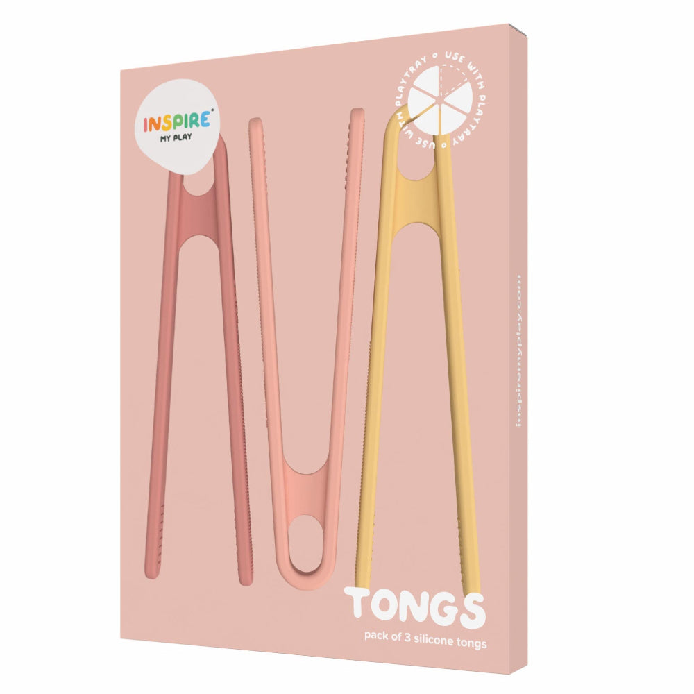 Inspire my play tang set coral yellow 3 jr+ 5060812600367