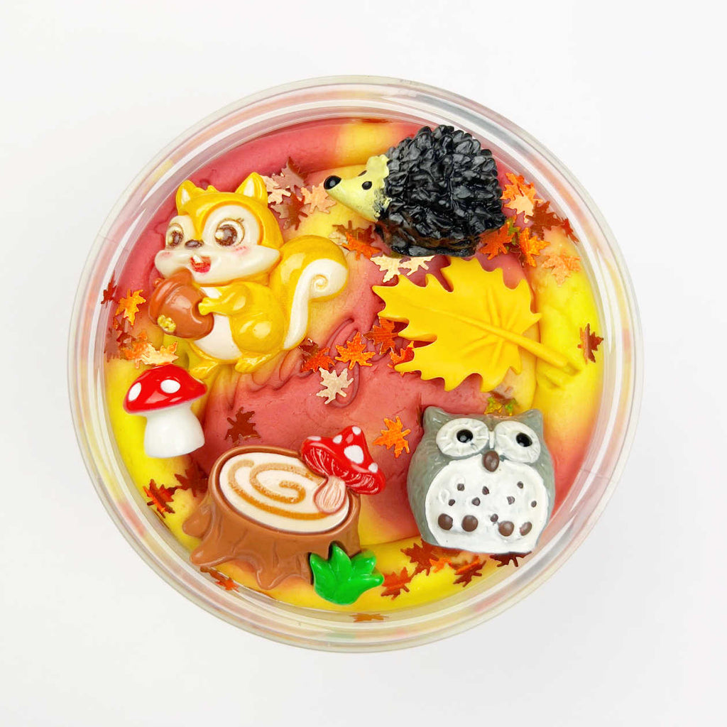 Buy Invitation to Imagine autumn friends Surprise Pot
