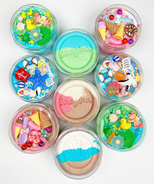 Invitation to Imagine Build a Pond Surprise Pot6096013552517