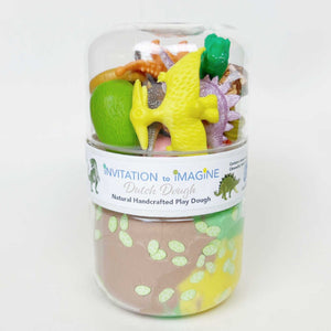 Invitation to Imagine Dinosaur play pot6096016170190bg