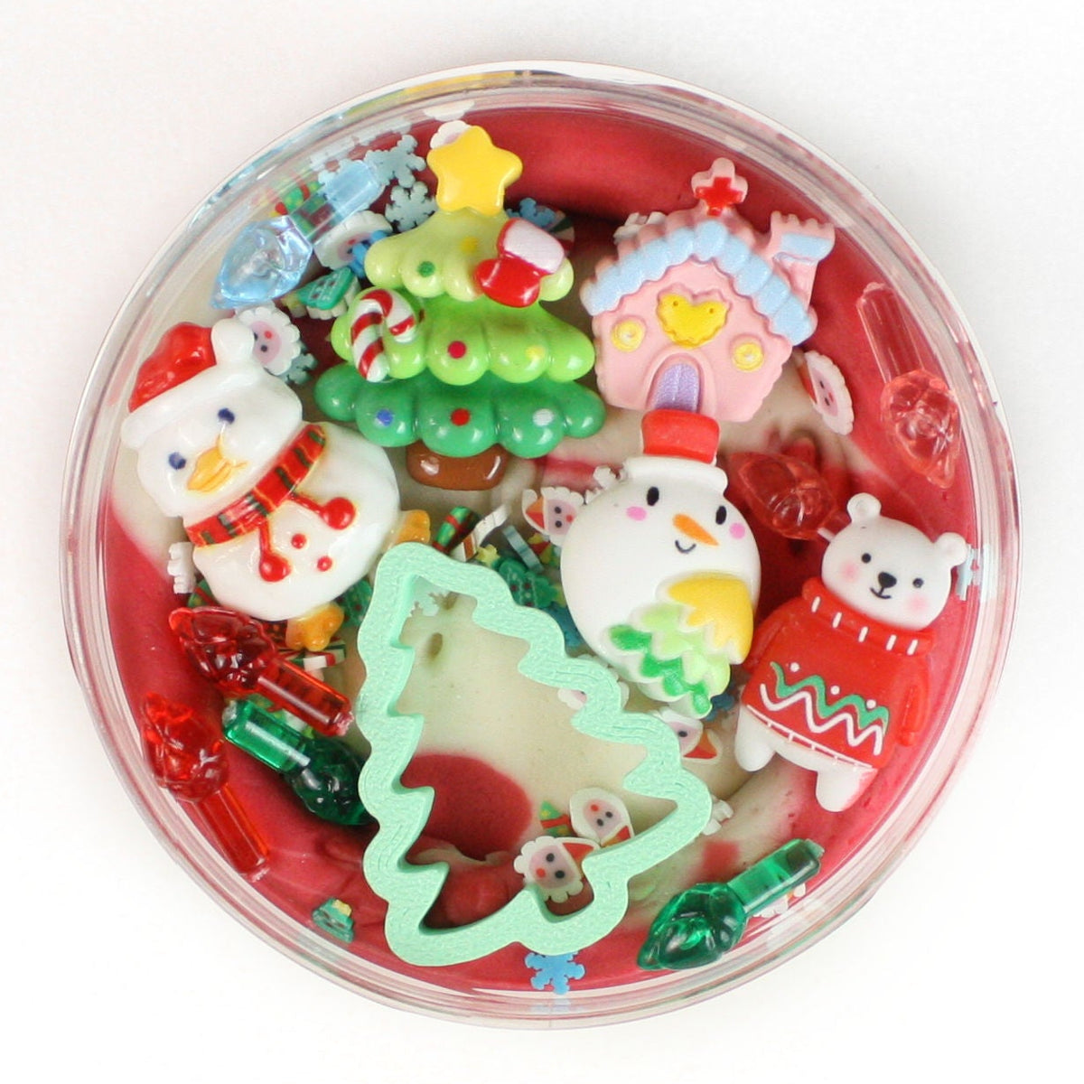 Invitation to Imagine Happy Christmas Surprise Pot 26