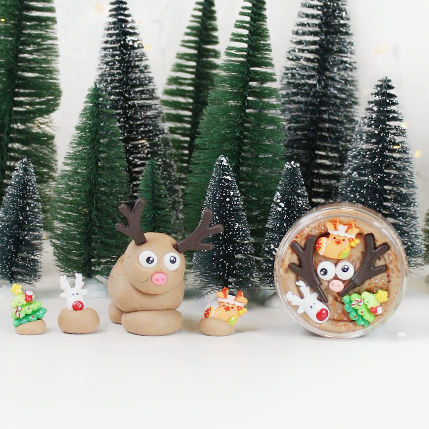 Buy Invitation to Imagine Make your own reindeer Surprise Pot