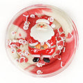 Invitation to Imagine Santa Dutch Dough 6154336386315