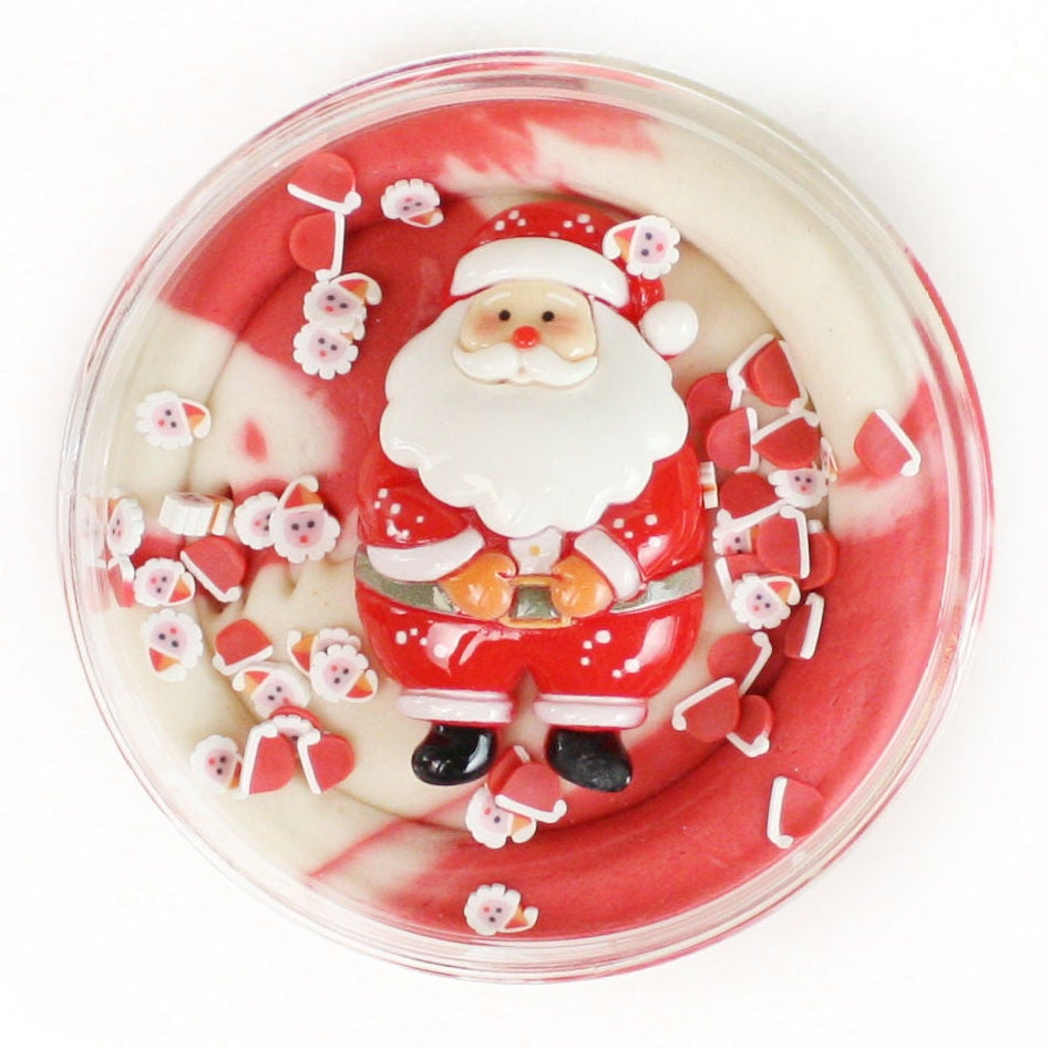 Invitation to Imagine Santa Dutch Dough