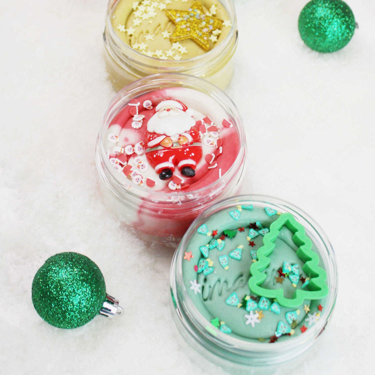 Buy Invitation to Imagine Santa Dutch Dough
