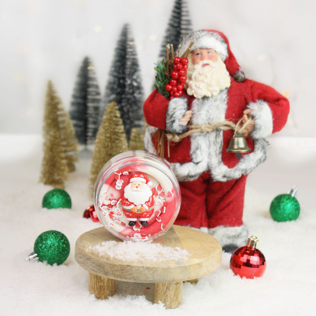 Invitation to Imagine Santa Dutch Dough 6154336386315