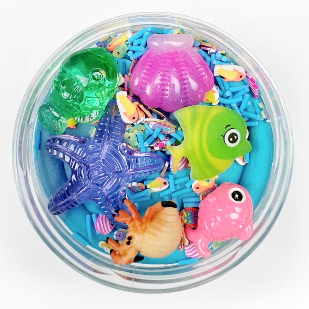 Invitation to Imagine under the sea Surprise Pot