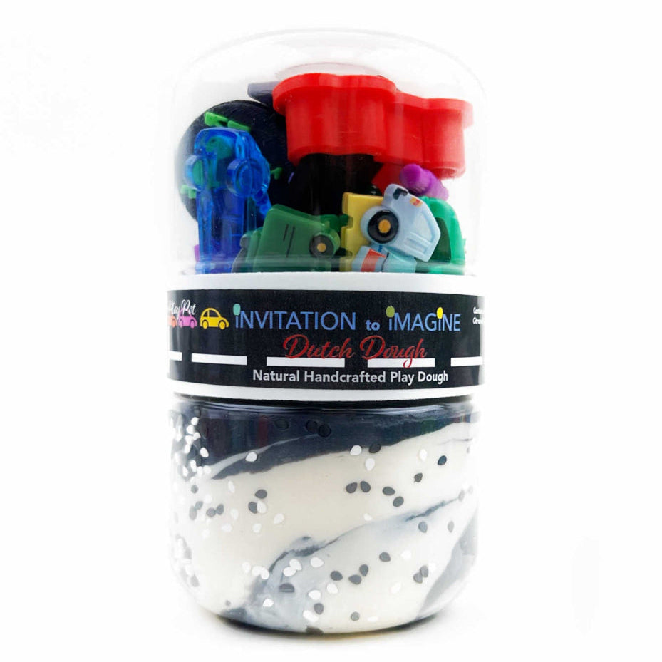 Invitation to Imagine beep beep Play Pot 6154333313307 a