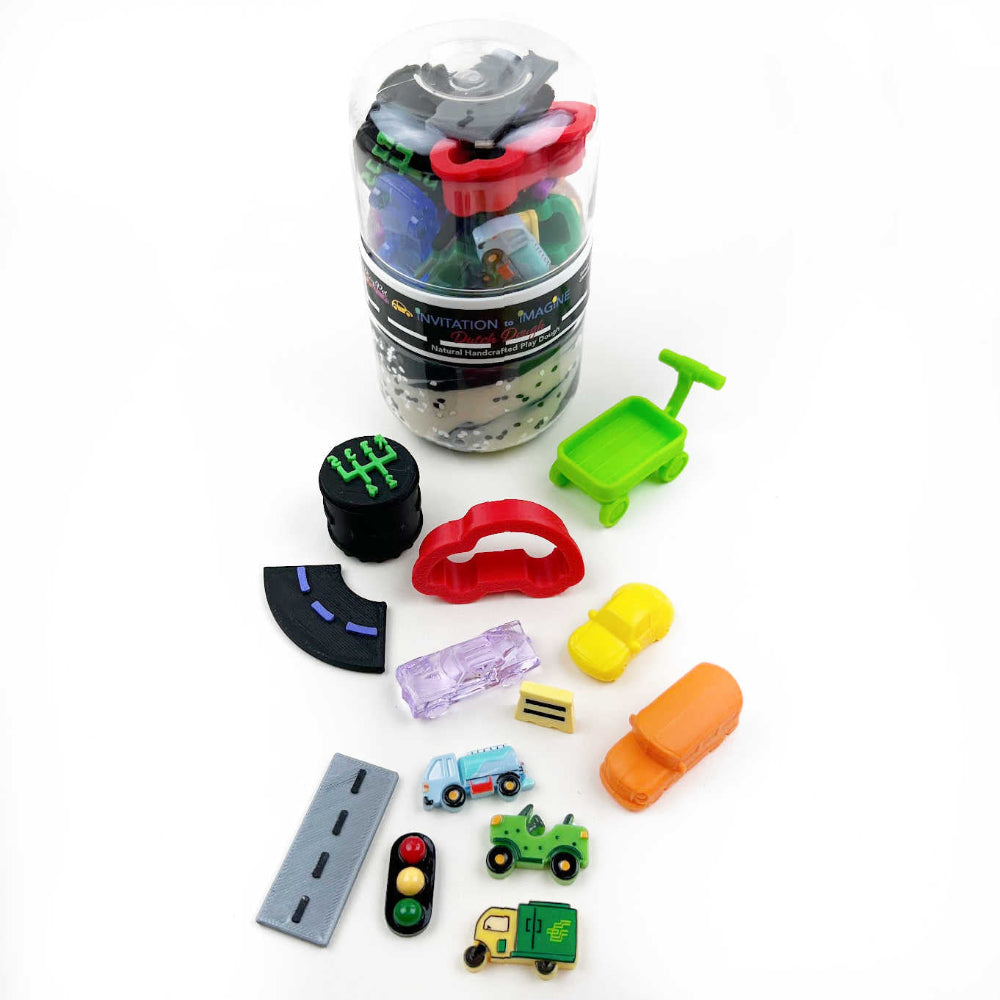 Invitation to Imagine beep beep Play Pot 6154333313307 b