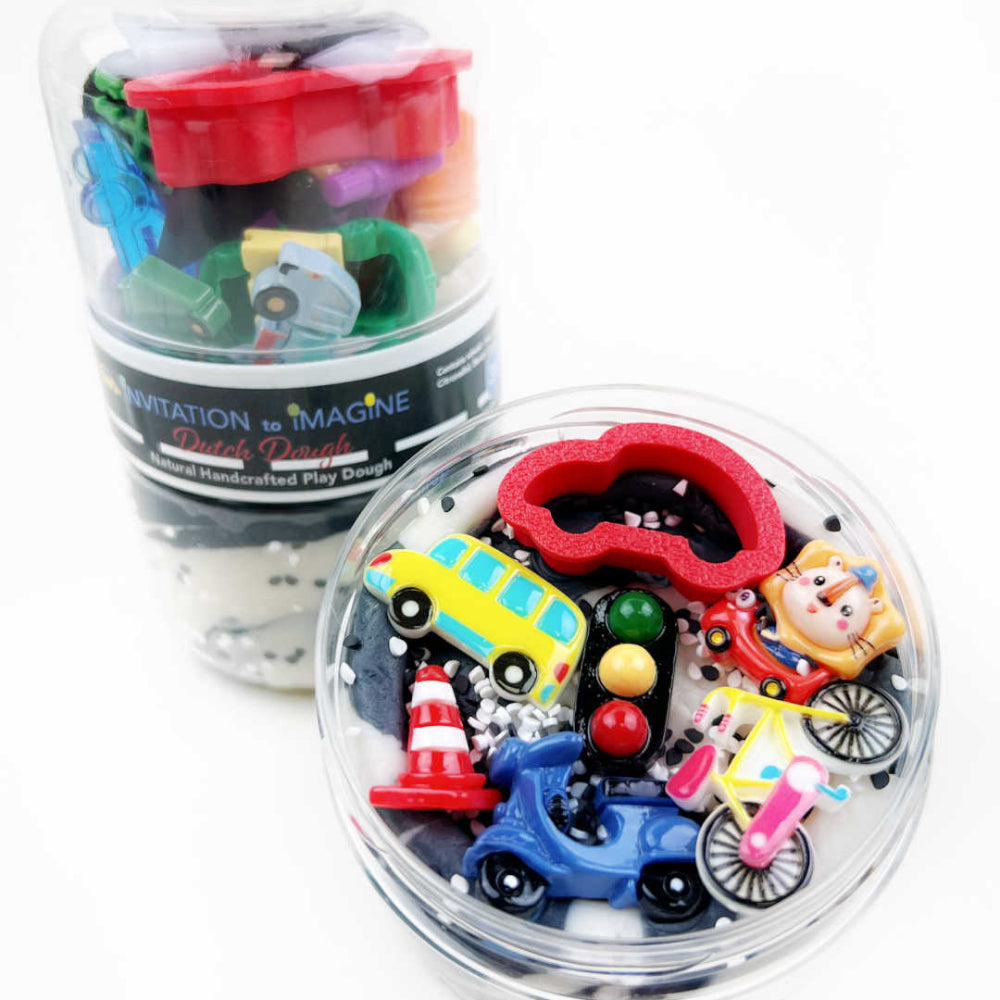 Invitation to Imagine beep beep Play Pot 6154333313307 d
