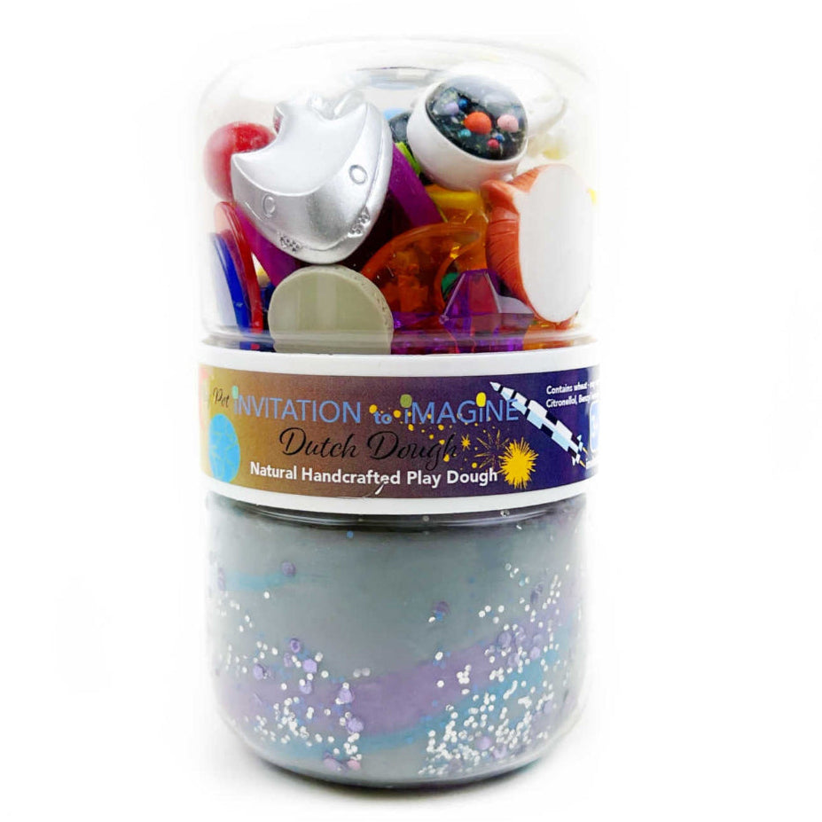 Invitation to Imagine fly me to the moon Play Pot 6154333321326 a