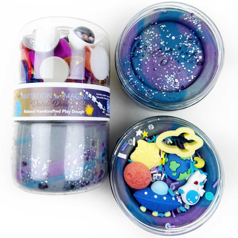 Buy Invitation to Imagine fly me to the moon Play Pot