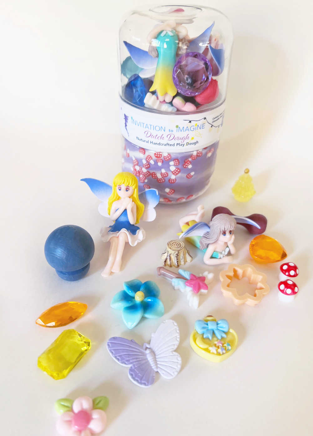 Buy Invitation to Imagine  the fairy Play Pot