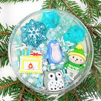 Invitation to Imagine winter fun Surprise Pot b