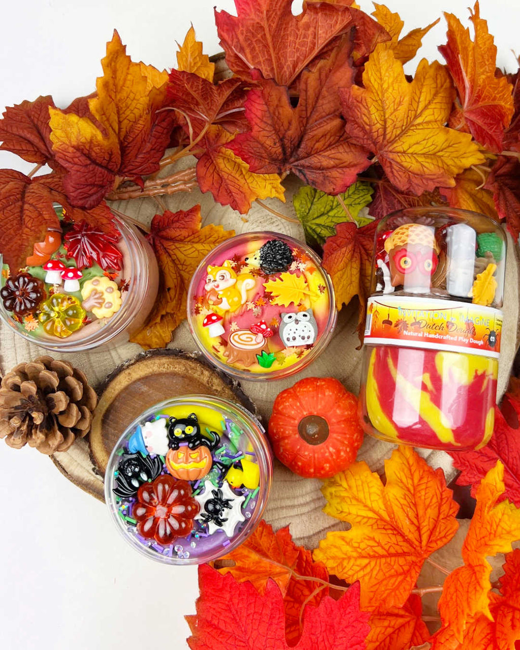 Buy Invitation to Imagine autumn Play Pot