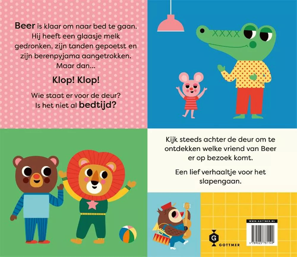 Buy Is het niet al bedtijd? 2 jr+