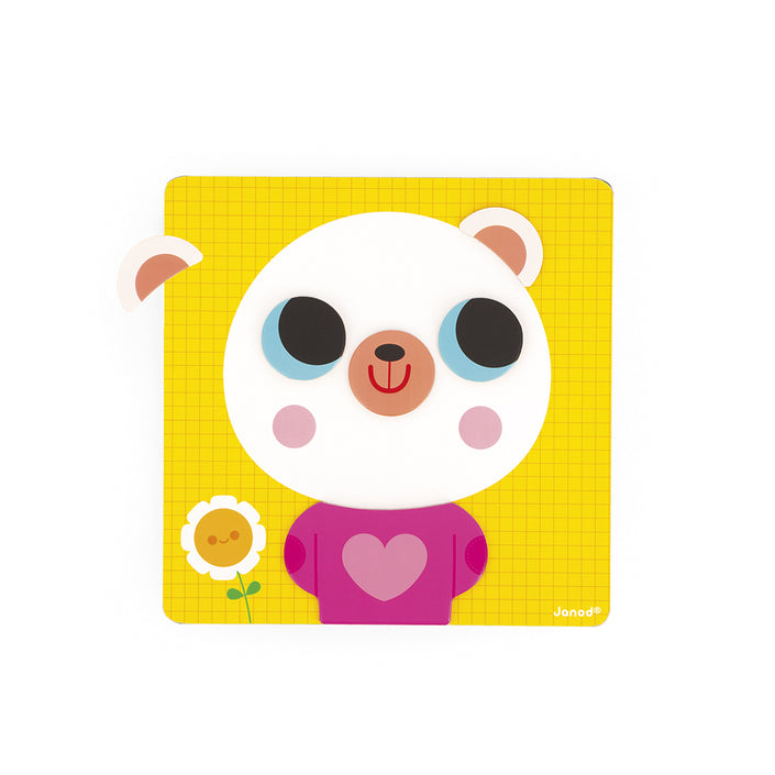 JANOD De emoties 2 jr+4