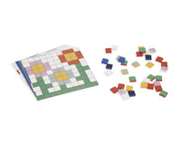 JANOD Mozaiek symmetrie en codetaal 5 jr+4