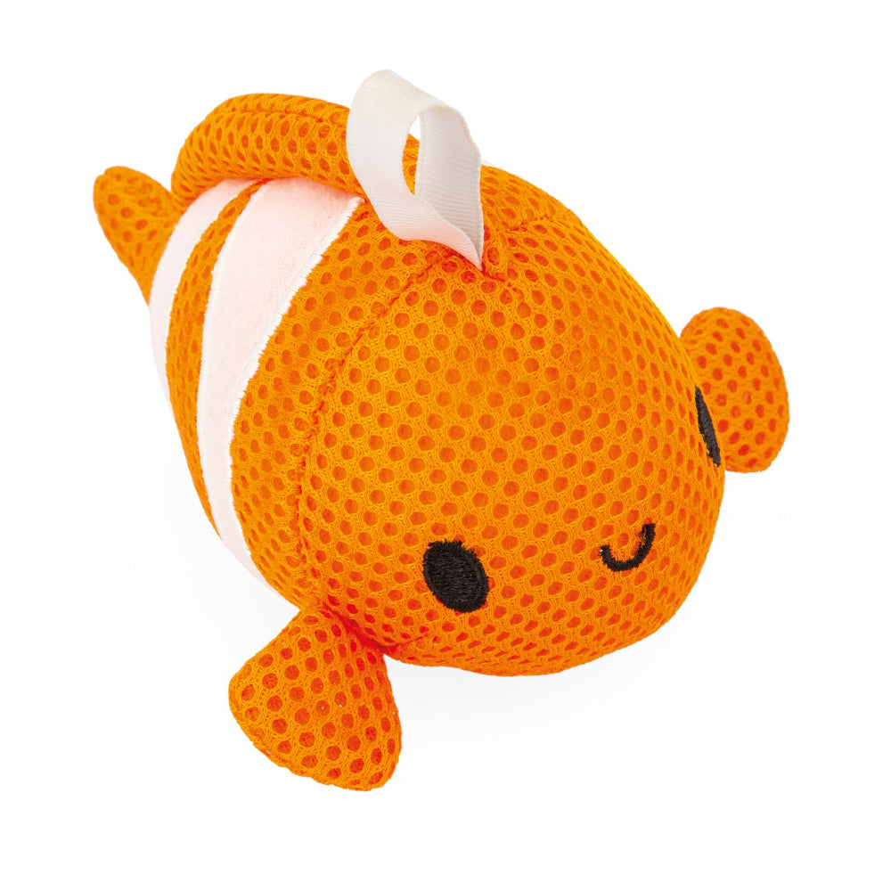 JANOD badspeelgoed zeedieren  10 mnd+4