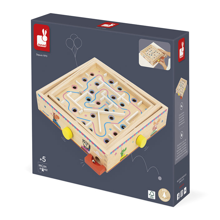 JANOD ballendoolhof 5 jr+