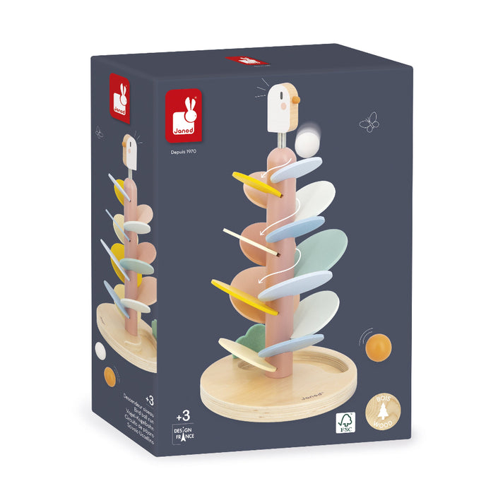 JANOD ballentoren Sweet Cocoon Vogel3