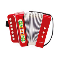 JANOD accordeon Gioia 3 jr+