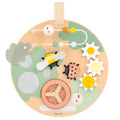 JANOD activiteitenbord sweet cocoon 1 jr+
