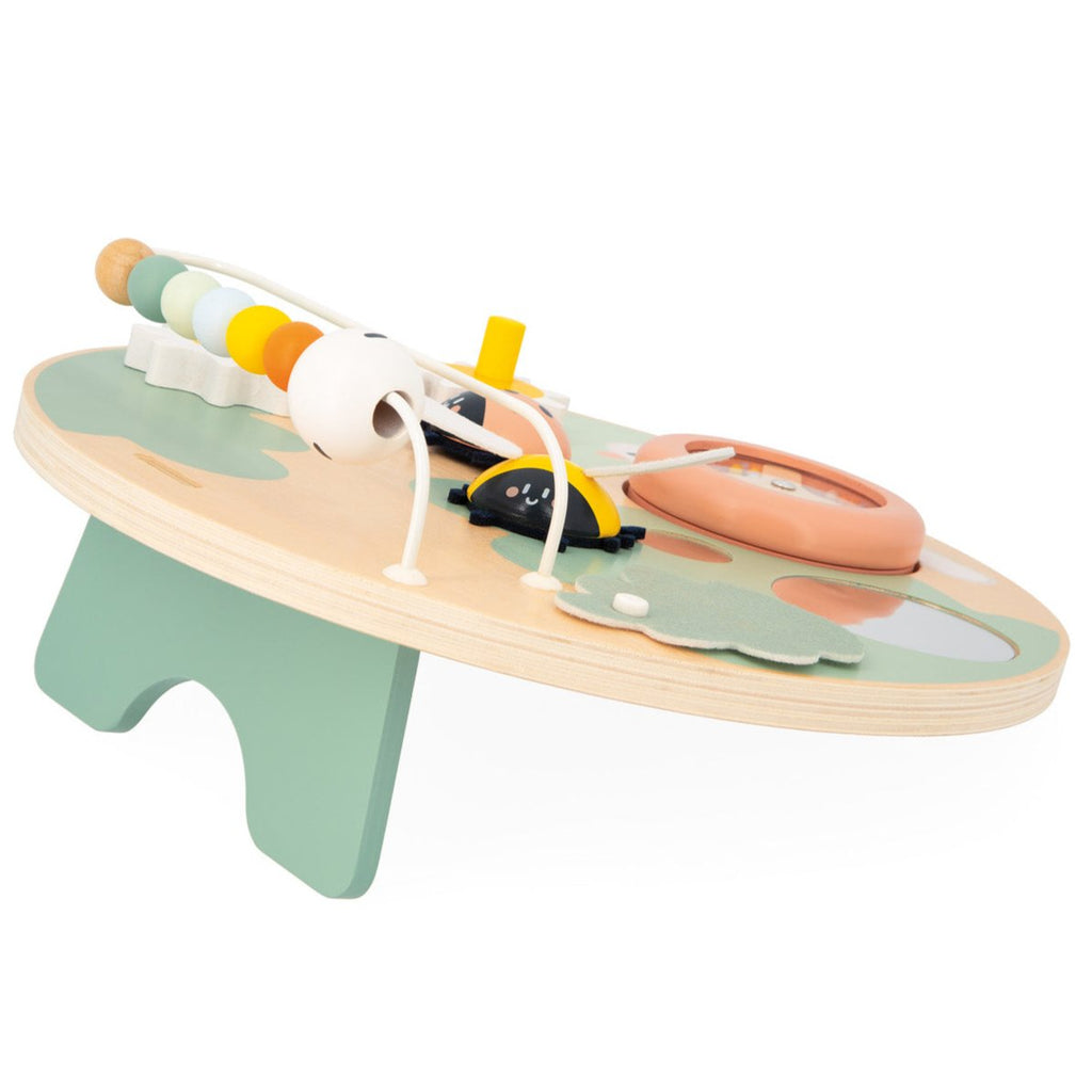 Buy JANOD activiteitenbord sweet cocoon 1 jr+
