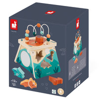 JANOD play table meadow 1 yr+