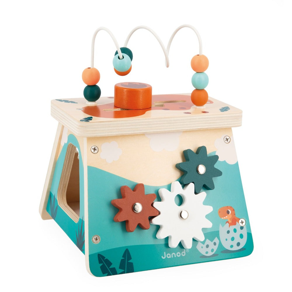 JANOD play table meadow 1 yr+