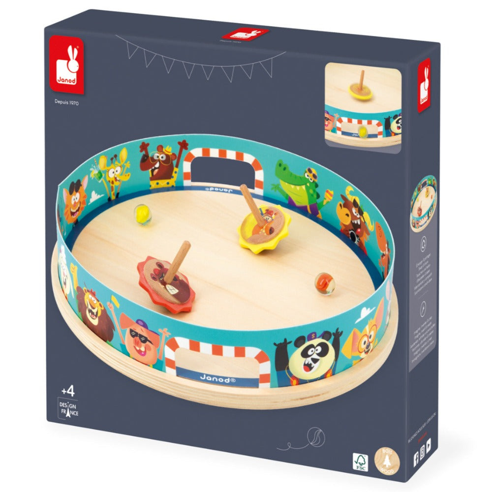 JANOD arena met tollen applepop 4 jr+