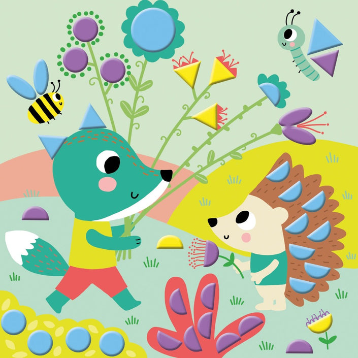 JANOD atelier crystal pixels 7 yrs+