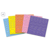 JANOD atelier crystal pixels 7 yrs+