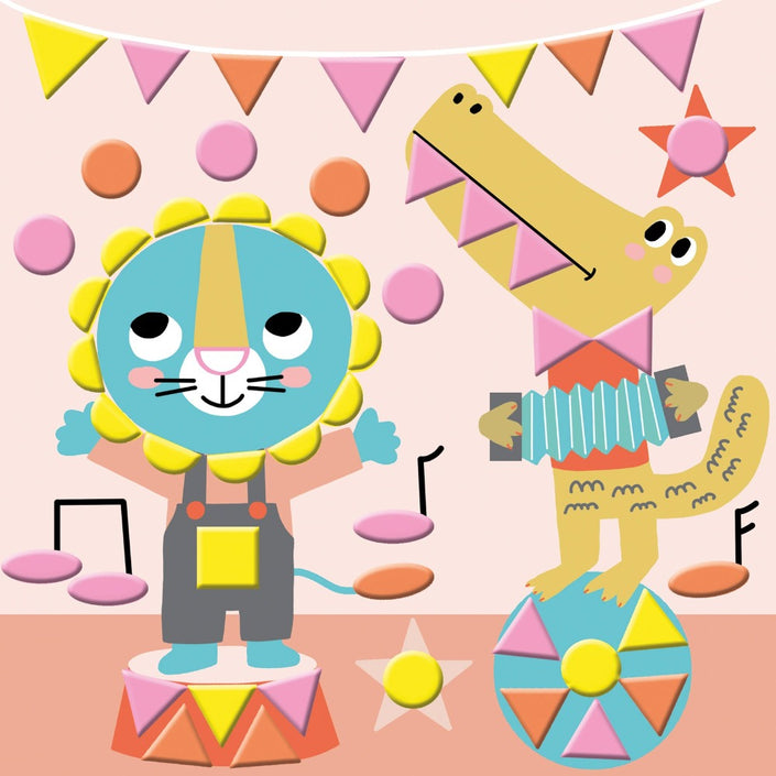 JANOD atelier crystal pixels 7 yrs+