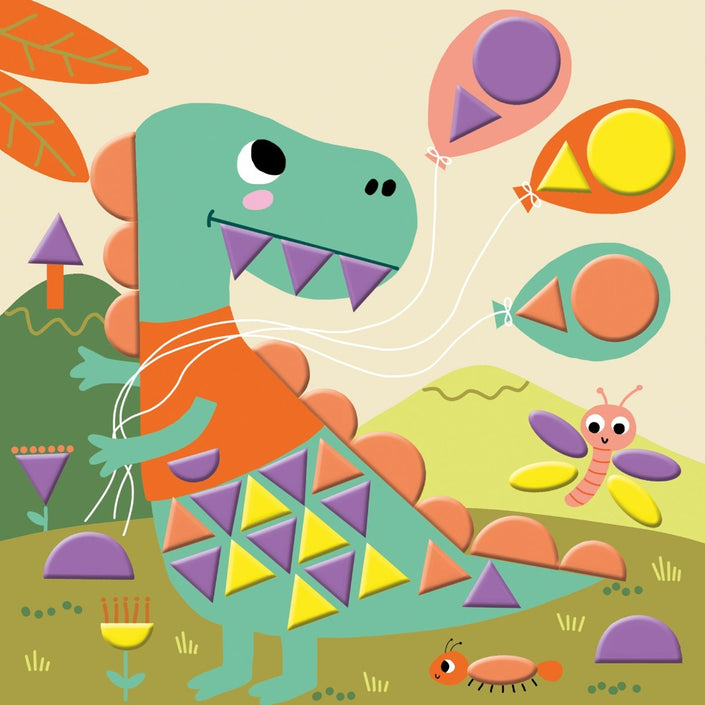 JANOD atelier crystal pixels 7 yrs+