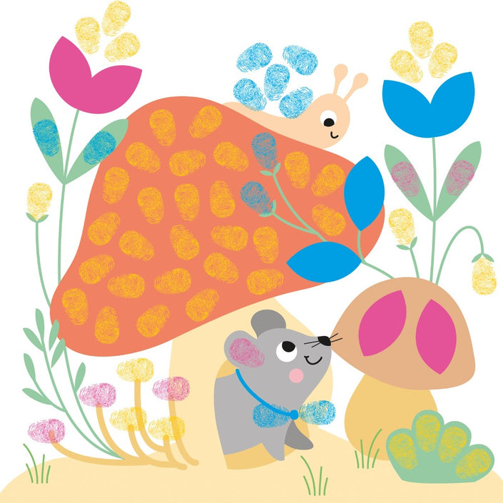 JANOD atelier crystal pixels 7 yrs+