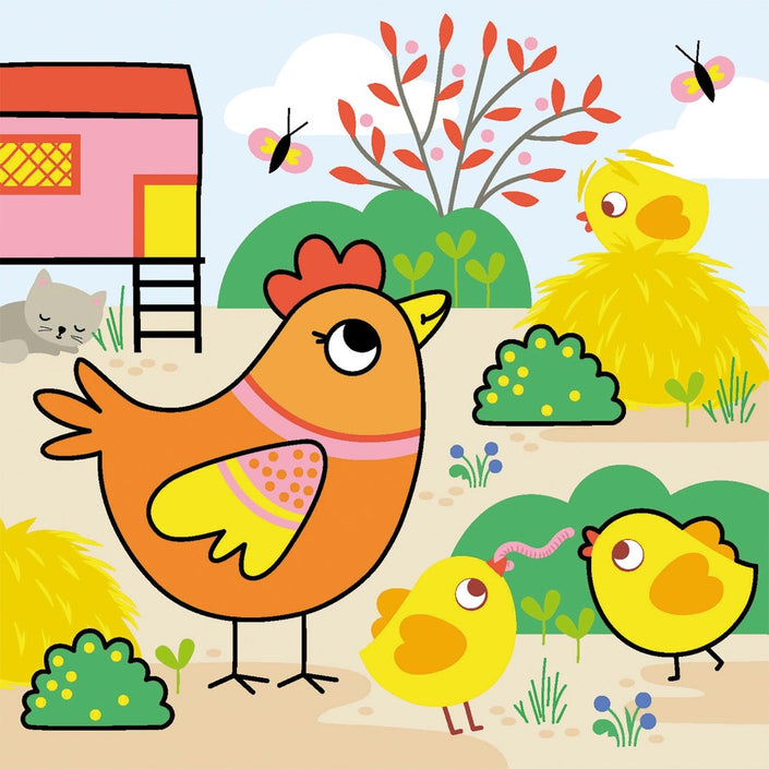 JANOD atelier crystal pixels 7 yrs+