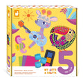 JANOD atelier crystal pixels 7 yrs+