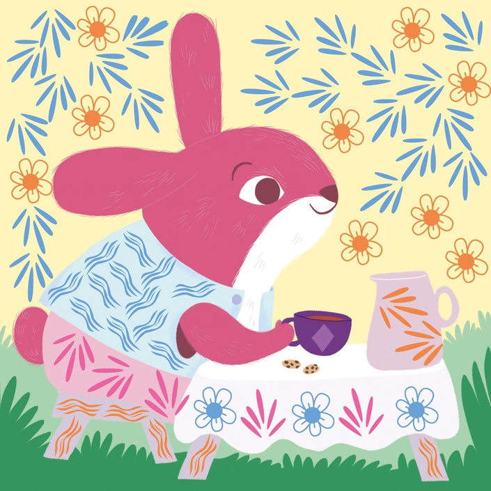 JANOD atelier crystal pixels 7 yrs+