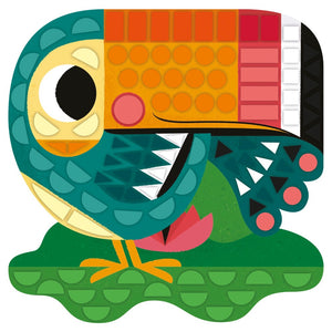 JANOD atelier crystal pixels 7 yrs+