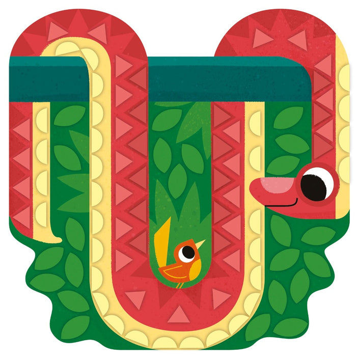 JANOD atelier crystal pixels 7 yrs+