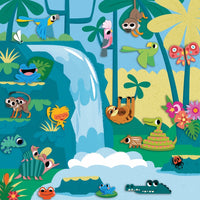 JANOD atelier crystal pixels 7 yrs+