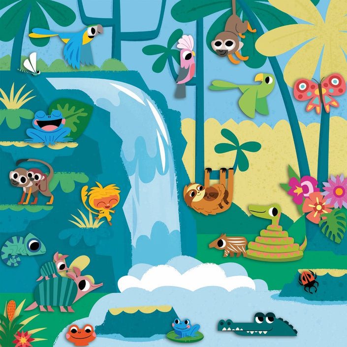 JANOD atelier crystal pixels 7 yrs+